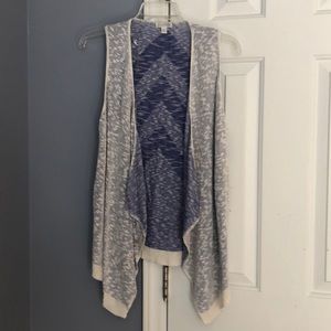 Half Sleeve Fashion Cardigan